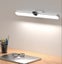 Sensor Magnetic Lamp Under Cabinet Light Night Light with Digital Clock Carousel 3