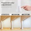 Desk Lamp Foldable Portable Desk Lamp for Home Cordless LED Desk Lamp White Carousel 3