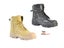 Bata Helix Ultra LONGREACH CT Zip Sided Safety Boot - 2 Colours - UK3 to U14 Carousel 1