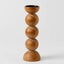 Woodland Candleholder Large 12x37cm Carousel 1