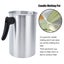 3L DIY Candle Wax Melting Pot Melting Wax Cup Candle Making Pouring Pitcher Carousel 2