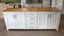 NZ MADE NEW Solid Wood Custom Buffet(L1800)WL Carousel 10