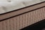 Queen Mattress Firm Latex Memory Foam 5 Zone Pocket Spring Carousel 4