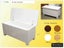 NZ MADE Solid Wood Custom Blanket Box(W1) Carousel 7