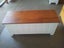 NZ MADE Solid Wood Custom Blanket Box(W1) Carousel 3