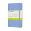 Moleskine Notebook Pocket Plain Hydrangea Blue Soft Carousel 1