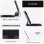Magic Keyboard for iPad Pro 11 12.9 Air 4 Air 5 for iPad 10th Carousel 5