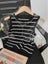 Elasticity Vests Women Tank & Camis Autumn Winter Wild Crop Short Carousel 1