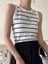 Elasticity Vests Women Tank & Camis Autumn Winter Wild Crop Short Carousel 5