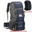 50L Travel Backpack Camping Bag For Men Large Hiking Bag Tourist Carousel 1