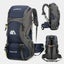 50L Travel Backpack Camping Bag For Men Large Hiking Bag Tourist Carousel 2
