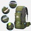 50L Travel Backpack Camping Bag For Men Large Hiking Bag Tourist Carousel 5