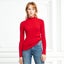 Marwin New-coming Autumn Winter Top Pull Femme Turtleneck Pullovers Carousel 6