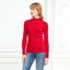 Marwin New-coming Autumn Winter Top Pull Femme Turtleneck Pullovers Carousel 7
