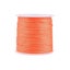 100M x 0.8mm Nylon Chinese Knot Cord Rattail Macrame Shamballa Thread String Carousel 1