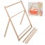 DIY Wooden Hand Weaving Machine Carousel 2