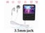 Portable MP4 Player + 32 GB SD Card Carousel 4