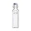 Kilner Embossed Clip Top Bottle 600ml Carousel 1