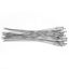 Wire Keychains Cable Rope Key Ring with Screw Carousel 2