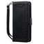 Samsung Galaxy s26 plus case contrast denim wallet magnetic black Carousel 3