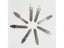 10pcs HU179 Uncut Flip Blank Key Blade For Renault Megane Espace Laguna Duster Carousel 6