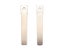 10pcs Remote Car Key Blade VAC102 VA2 HU136 HU136TE Key Blanks For Renault Carousel 6