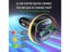 Bluetooth 5.0 FM Transmitter Handsfree Car Radio Modulator MP3 Player With Carousel 4