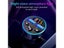 JaJaBor FM Transmitter Audio Receiver Car MP3 Player 3.1A Dual USB Fast Carousel 4