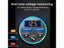 JaJaBor FM Transmitter Audio Receiver Car MP3 Player 3.1A Dual USB Fast Carousel 6