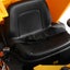 Kids Ride on Car Dumptruck 12v Electric Bulldozer Toys Cars Battery Yellow Carousel 4