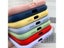 Original Official Logo Silicone Phone Cases For IPhone 11 12 13 14 15 Pro Max Carousel 4