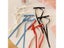Vintage Large Velvet Bow Hair Clip Long Ribbon Hairpins Barrettes Headband For Carousel 7