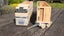 Volvo cattle truck and 5 axle trailer. Carousel 4