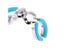 1set Contact Lens Special Forceps Inserter Remover Soft Tweezer Carousel 3