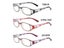 Women's Presbyopia Reading Glasses Unisex With Diopter 1.0 4.0 Carousel 3
