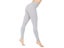 40%HOTLadies Solid Color Elastic High Waist Slim Leggings Yoga High Elastic Carousel 4