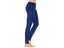 40%HOTLadies Solid Color Elastic High Waist Slim Leggings Yoga High Elastic Carousel 5