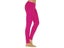 40%HOTLadies Solid Color Elastic High Waist Slim Leggings Yoga High Elastic Carousel 6