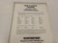 Yard & Garden Tractor Service Manual Carousel 2