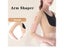 Posture Corrective Women's Bust Push Up Body Shaper Seamless Arm Slimming Carousel 4