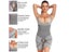 Women's Full Body Shaper Corset Waist Trainer Shaping Underwear Postpartum Carousel 3