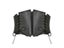 Fashion Punk Corset Wide Belts Women Slimming Body Elastic Bustier Waistband PU Carousel 7