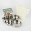 Cookware Set - Stainless Steel Mess Kit (5 Pcs) in a mesh carry bag. Carousel 4