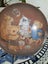 Franklin Mint Plate Heirloom Teddy Bear Collection Carousel 1