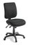 Eden Sport 3 Lever Midback Ergonomic Chair, Keylargo Ebony Fabric Carousel 1