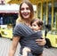Baby Wrap Sling Carrier I0694DG0 Carousel 1