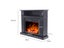 Electric Fireplace Carousel 4