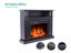 Electric Fireplace Carousel 5