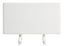 Nobo Wi-Fi Wifi Slimline Panel Heater + Castors 1000W Carousel 3