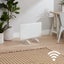 Nobo Wi-Fi Wifi Slimline Panel Heater 1000W Carousel 5